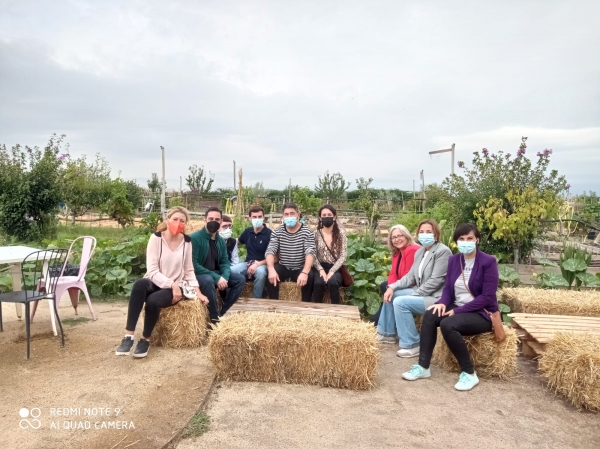 "Athena Begin": 4η διακρατική συνάντηση του προγράμματος στη Μαδρίτη