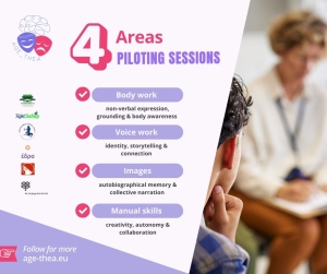 Έναρξη Πιλοτικών Προγραμμάτων | AGE -THEA