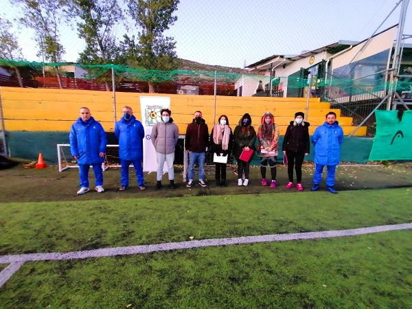 Έναρξη Πανελληνίου Πρωταθλήματος Ποδοσφαίρου Ψυχικής Υγείας 21-22