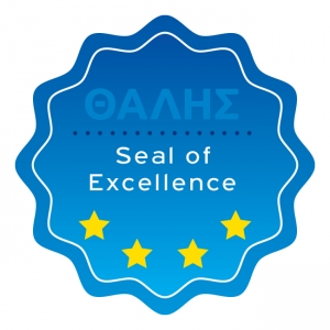 Αξιολόγηση 4 αστέρων από το Πρόγραμμα ΘΑΛΗΣ ΙΙ