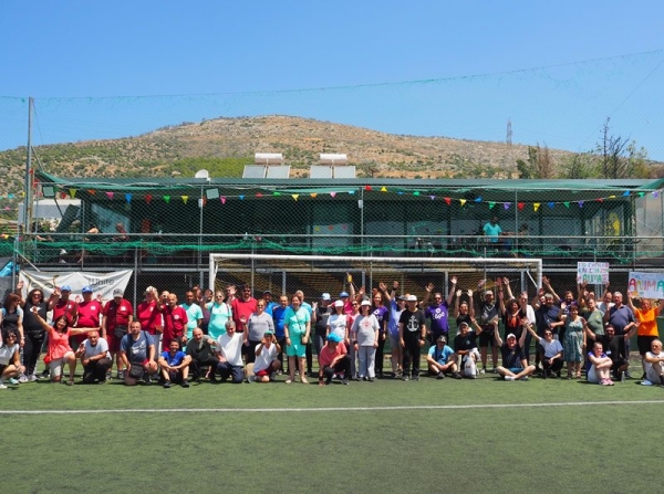 Ολοκλήρωση Προκριματικών Αγώνων | 5ο Πανελλήνιο Πρωτάθλημα Ποδοσφαίρου