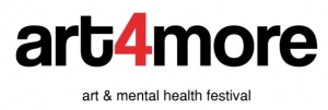Save the date: 14ο Διεθνές Φεστιβάλ Σύγχρονης Τέχνης &amp; Ψυχικής Υγείας ART4MORE: «Άνθρωποι σε Μετάβαση - Τέχνη σε Μετάβαση»