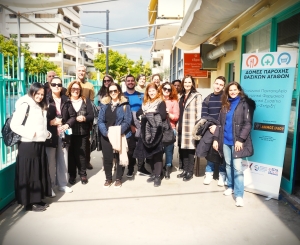 End Poverty: Εθελοντές της ICAP ενώνουν τις δυνάμεις τους με την «ΕΔΡΑ»