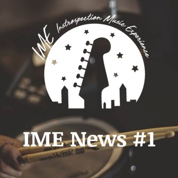 Newsletter  #1 - IME Project