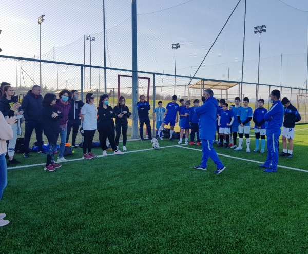 Ποδόσφαιρο για την Ψυχική Υγεία: Δράσεις σε 4 πόλεις