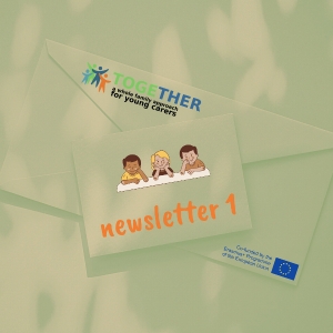 Newsletter Μαρτίου του Ευρωπαϊκού Έργου Together