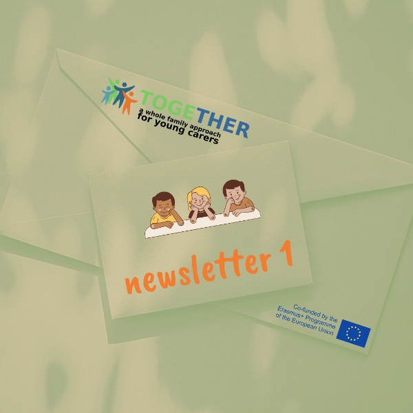 Newsletter Μαρτίου του Ευρωπαϊκού Έργου Together