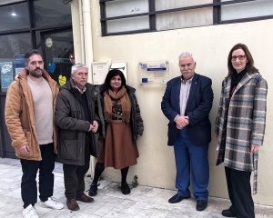 Ο Αντιπεριφερειάρχης Δυτικής Αθήνας στην "ΕΔΡΑ"