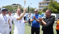 Ολοκληρώθηκε το 3ο Πανελλήνιο Πρωτάθλημα Ποδοσφαίρου για την Ψυχική Υγεία