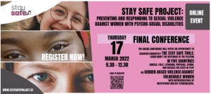 Ευρωπαϊκό Έργο "Stay Safe": 3ο Δελτίο Τύπου