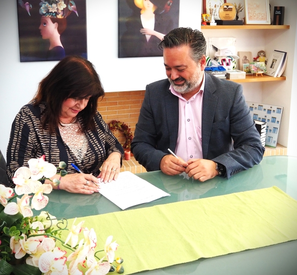 ΣΤΡΑΤΗΓΙΚΗ ΣΥΝΕΡΓΑΣΙΑ μεταξύ της ΚΣΔΕΟ ΕΔΡΑ και του Κολλεγίου Ανθρωπιστικών Επιστημών – ICPS