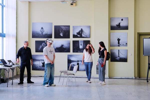 Ολοκλήρωση 18ου ART4MORE 2025