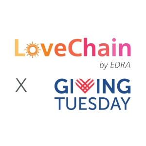 Love Chain x Giving Tuesday