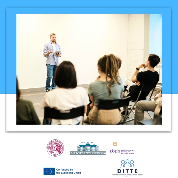 Τα Ευρήματα του Προγράμματος DITTE