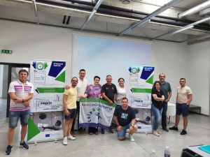 Ευρωπαϊκό Έργο Colpbol: Συνάντηση εταίρων στη Λιθουανία