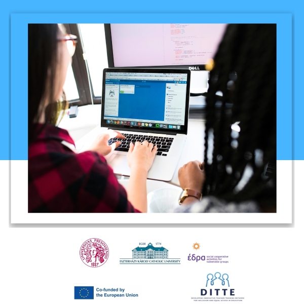 Η Διεθνής Συνεργασία του Προγράμματος DITTE