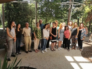 Δελτίο Τύπου Ευρωπαϊκού Έργου "Support Me"