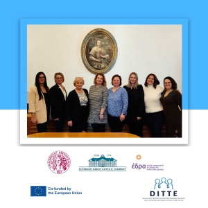 DITTE Kick-off meeting