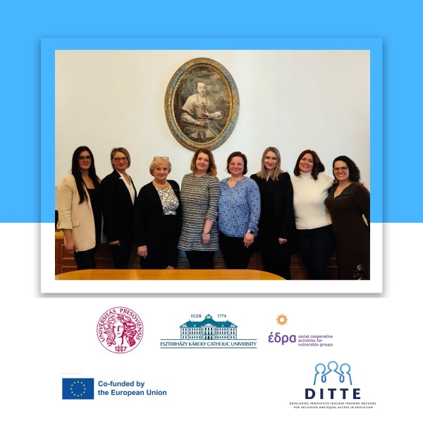 DITTE Kick-off meeting