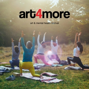 Save the date: ο Διεθνές Φεστιβάλ Τέχνης &amp; Ψυχικής Υγείας ART4MORE -  “EcoMentArt”