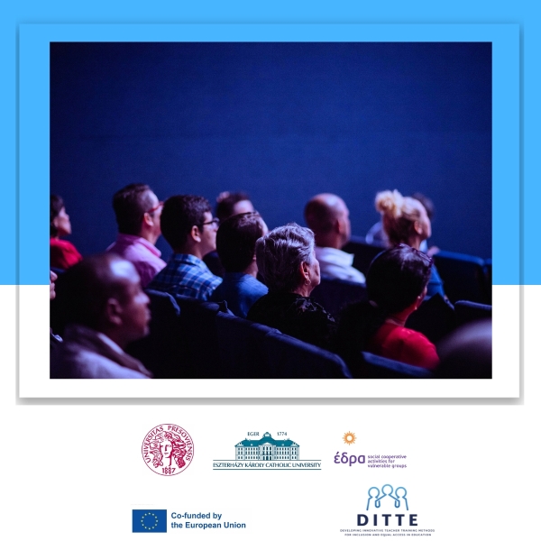 Ένας Χρόνος Προόδου στο Πρόγραμμα DITTE