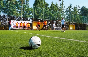 Α’ Προκριματική Φάση στην Λάρισα Ι 5ο Πανελλήνιο Πρωτάθλημα Ποδοσφαίρου