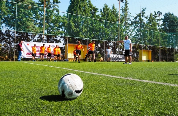 Α’ Προκριματική Φάση στην Λάρισα Ι 5ο Πανελλήνιο Πρωτάθλημα Ποδοσφαίρου