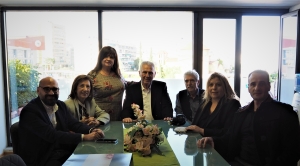 Μ. Συρεγγέλα: Είμαστε έμπρακτα δίπλα σε ευπαθείς και ευάλωτες ομάδες