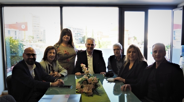 Μ. Συρεγγέλα: Είμαστε έμπρακτα δίπλα σε ευπαθείς και ευάλωτες ομάδες