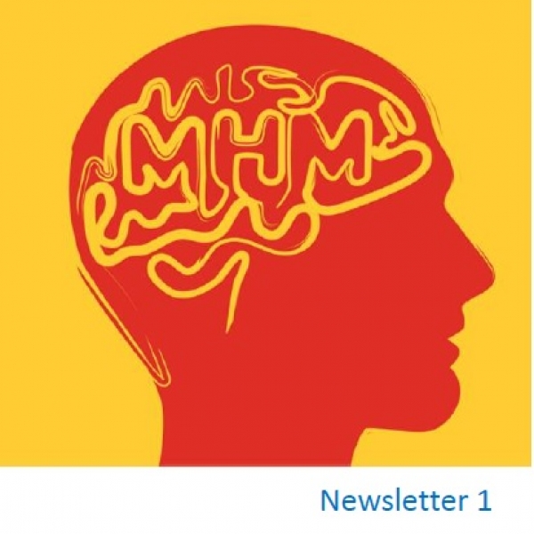 1st Neswsletter Mental Health Matters Project