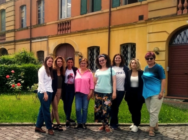 #Me Rest - Joint Staff Training: Ενίσχυση της Ανθεκτικότητας μέσω Καινοτόμων Τεχνικών