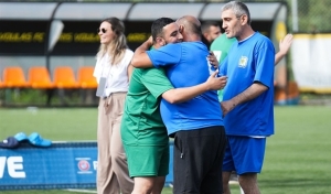 Ολοκλήρωση 4ου Πρωταθλήματος Ποδοσφαίρου για την Ψυχική Υγεία!