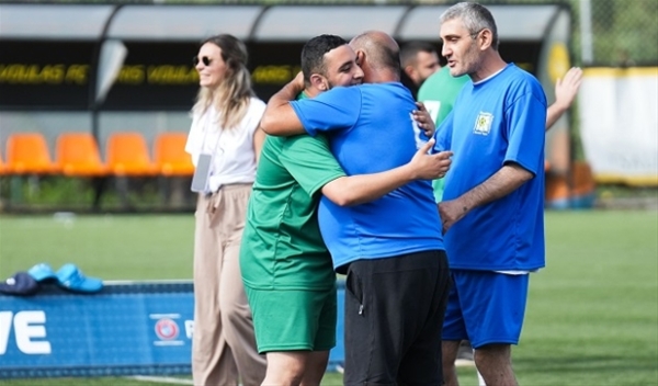 Ολοκλήρωση 4ου Πρωταθλήματος Ποδοσφαίρου για την Ψυχική Υγεία!