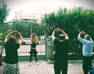 Ασκήσου για ψυχική ευεξία!