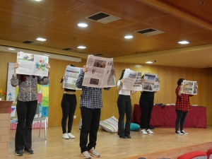 TYPUS - "Montagues and Capulets: a tradition that can change"