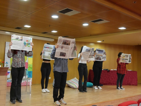 TYPUS - "Montagues and Capulets: a tradition that can change"